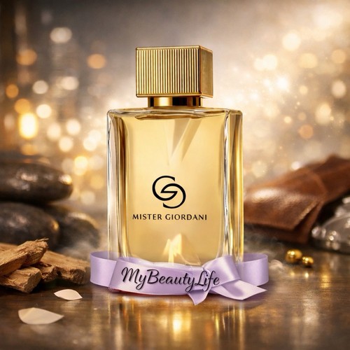 Mister giordani eau - de, parfum
