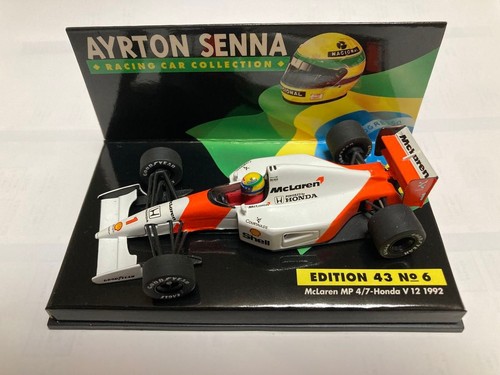 Collezione minichamps 43 - collezione,