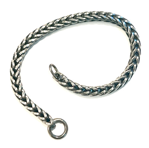 Bracciale trollbeads argento - bracciale,