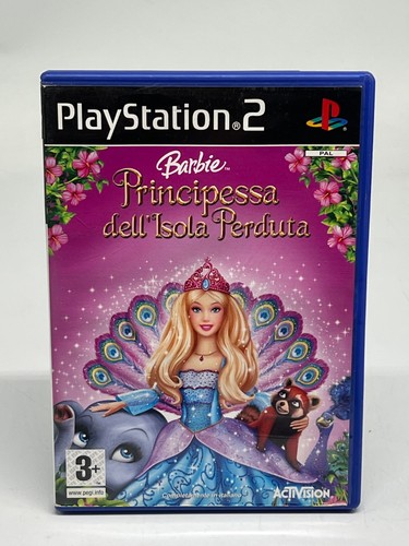 Videogioco barbie principessa - videogioco,