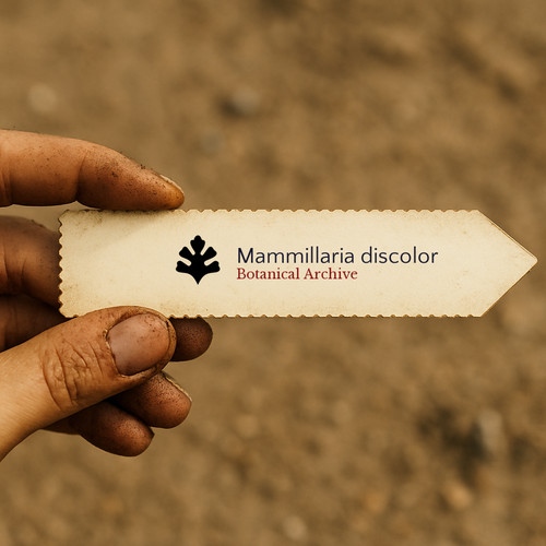 Mammillaria discolor seeds - seeds,