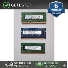 2GB RAM DDR3 SODIMM PC3-10600S