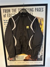 Giacca donna Nikon ricamata