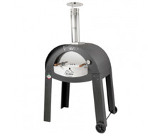 Forno a legna per pizza con