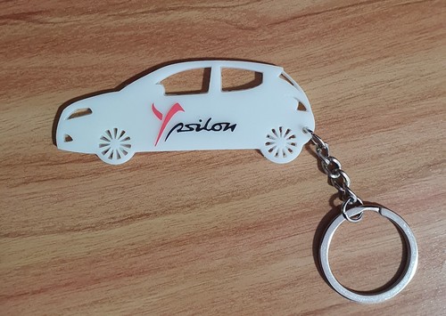 Portachiavi lancia ypsilon - ypsilon,