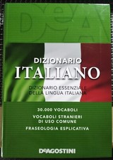Dizionario Italiano, Formato