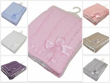 Coperte neonato stile spagnolo