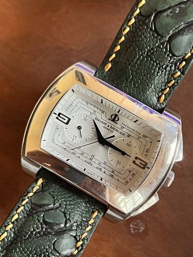 Baume mercier hampton - mercier,