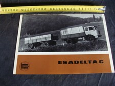 Brochure Lancia Esadelta  C