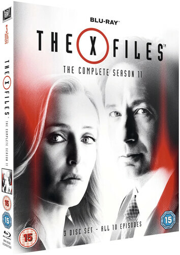 The files complete - x-files:,