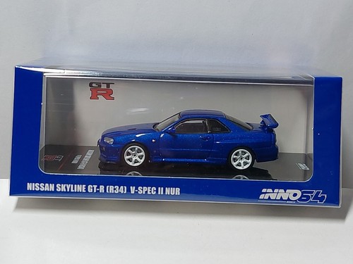 Inno64 nissan - inno64, 1/64