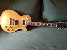 Epiphone les paul standard Slash signature victoria goldtop
