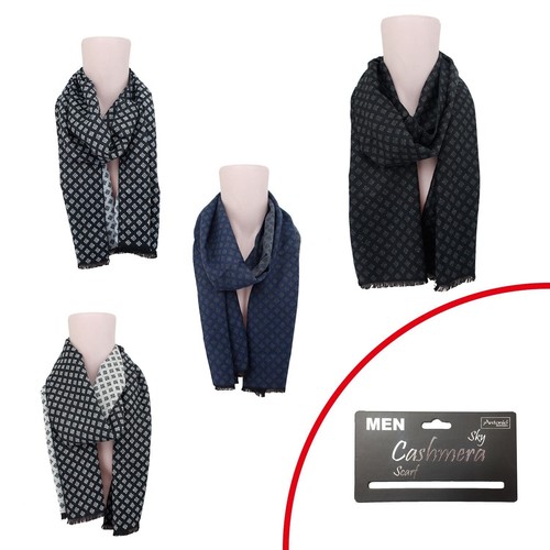 Herren schal cashmera - schal, »