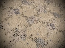 Copriletto matrimoniale antico