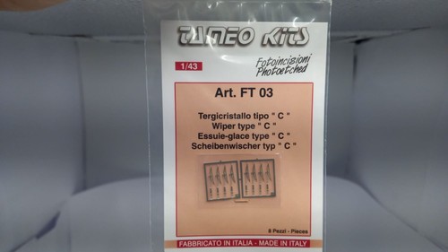 Fotft03 tameo kits - fotft03,