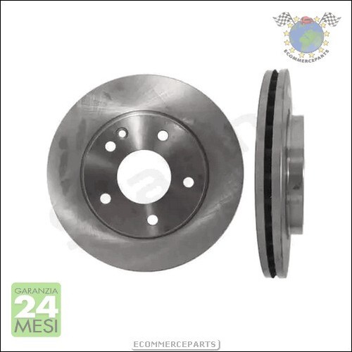 Dischi freno starline ant per - dischi,