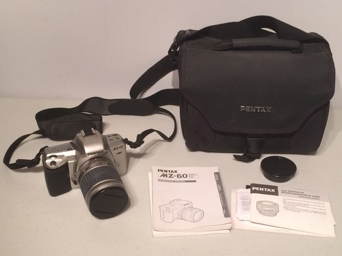 Pentax fotocamera reflex - mz-60,