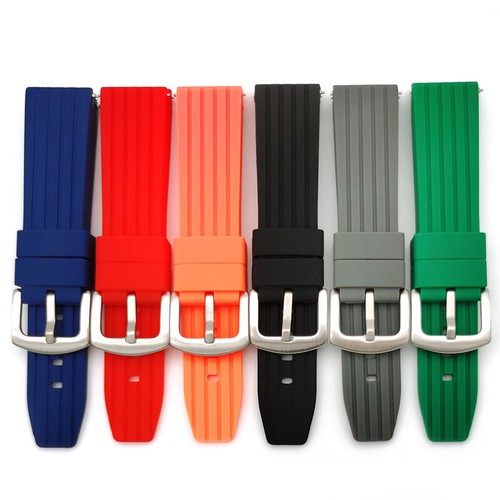 Cinturino orologio silicone - orologio,