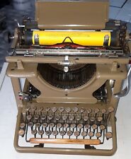 REMINGTON STANDARD N.10