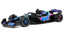 Modellino auto formula scala - auto,