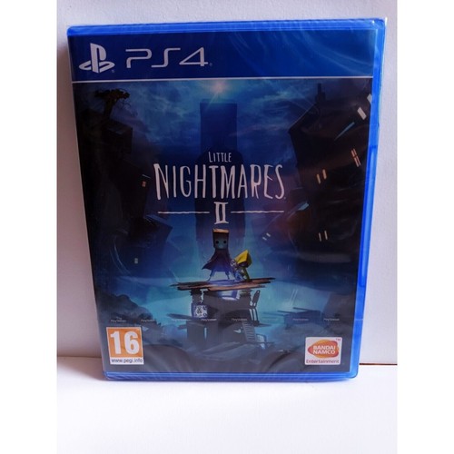 Little nightmares - little,