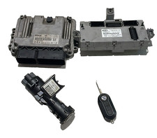 0281014570 , KIT CENTRALINA MOTORE LANCIA DELTA 1.6 MJET, RICAMBI USATI