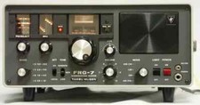 YAESU FRG7 FRG-7 RICEVITORE