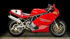 DUCATI 900 SUPERLIGHT