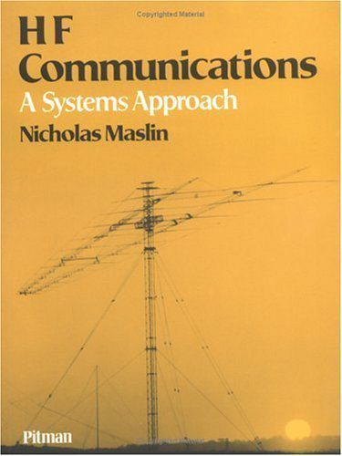 Communications - hf,