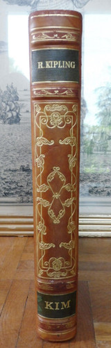 Kim 1933 - (rudyard, kipling)