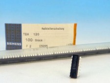 3 x TBA120 SIEMENS TV IF