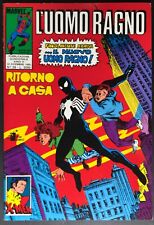 L’Uomo Ragno 39 Star Comics Amazing Spiderman Bello 1st Black Suit 252 Italian V