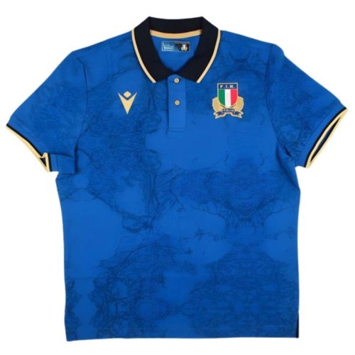Rugby italia maglia cotone - italia,