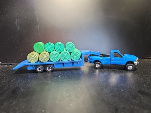 Ertl ford 350 doppio - ertl, f-350