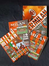 Speciale MILAN CAMPIONISSIMO con poster