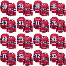 Maglia Home Uomo Canadiens