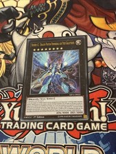 Yu Gi Oh Numéro 62 Dragon