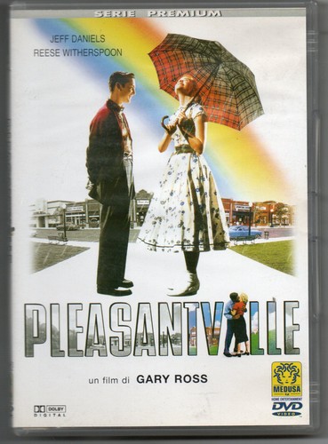 Pleasantville dvd gary - pleasantville,
