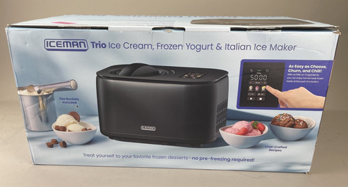 Iceman trio gelato frozen - iceman,