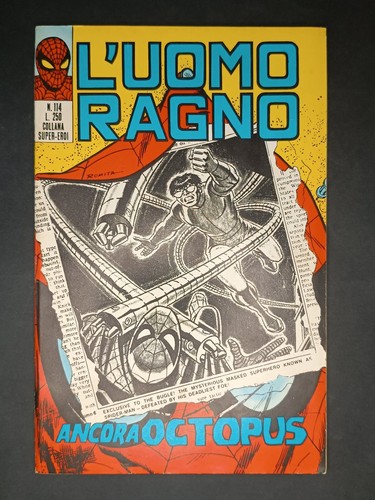 Fumetto uomo ragno collana - fumetto,