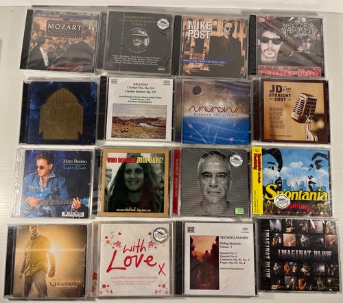 Lot factory sealed - 16,