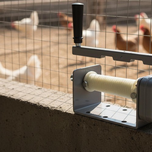 Enrouleur film agricole - film,
