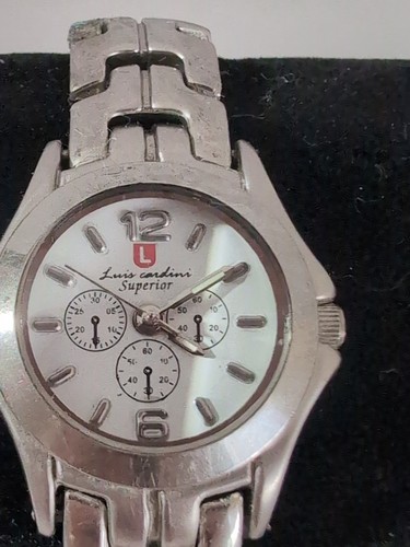 Orologio luis cardin superior - orologio,