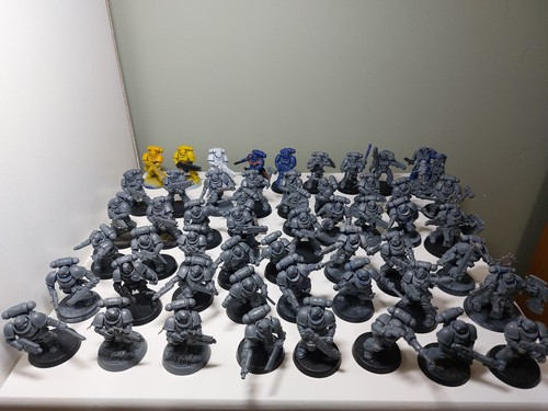 Primaris space marines - primaris,