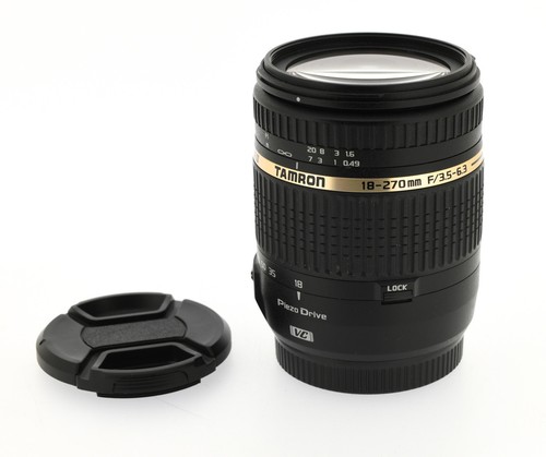 Tamron 270mm 6 - 18-270mm, di