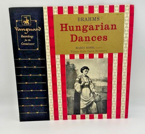 Brahms hungarian dances - brahms,