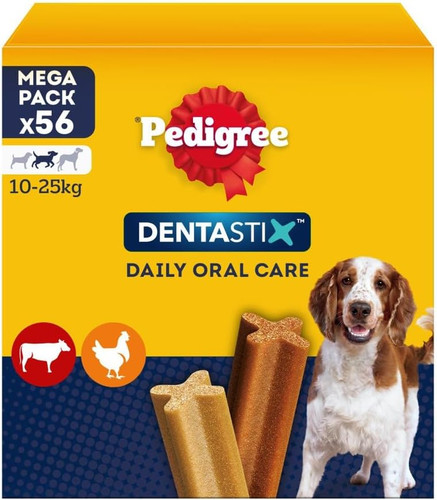 Dentastix snack per igiene - snack,