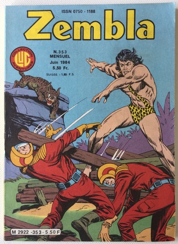 Zembla 353 juin 1984 - zembla,