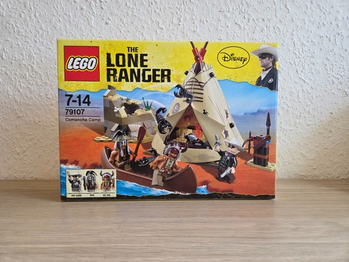 Lego the lone ranger campo - lego, il