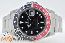 Rolex GMT Master II Coca-Cola